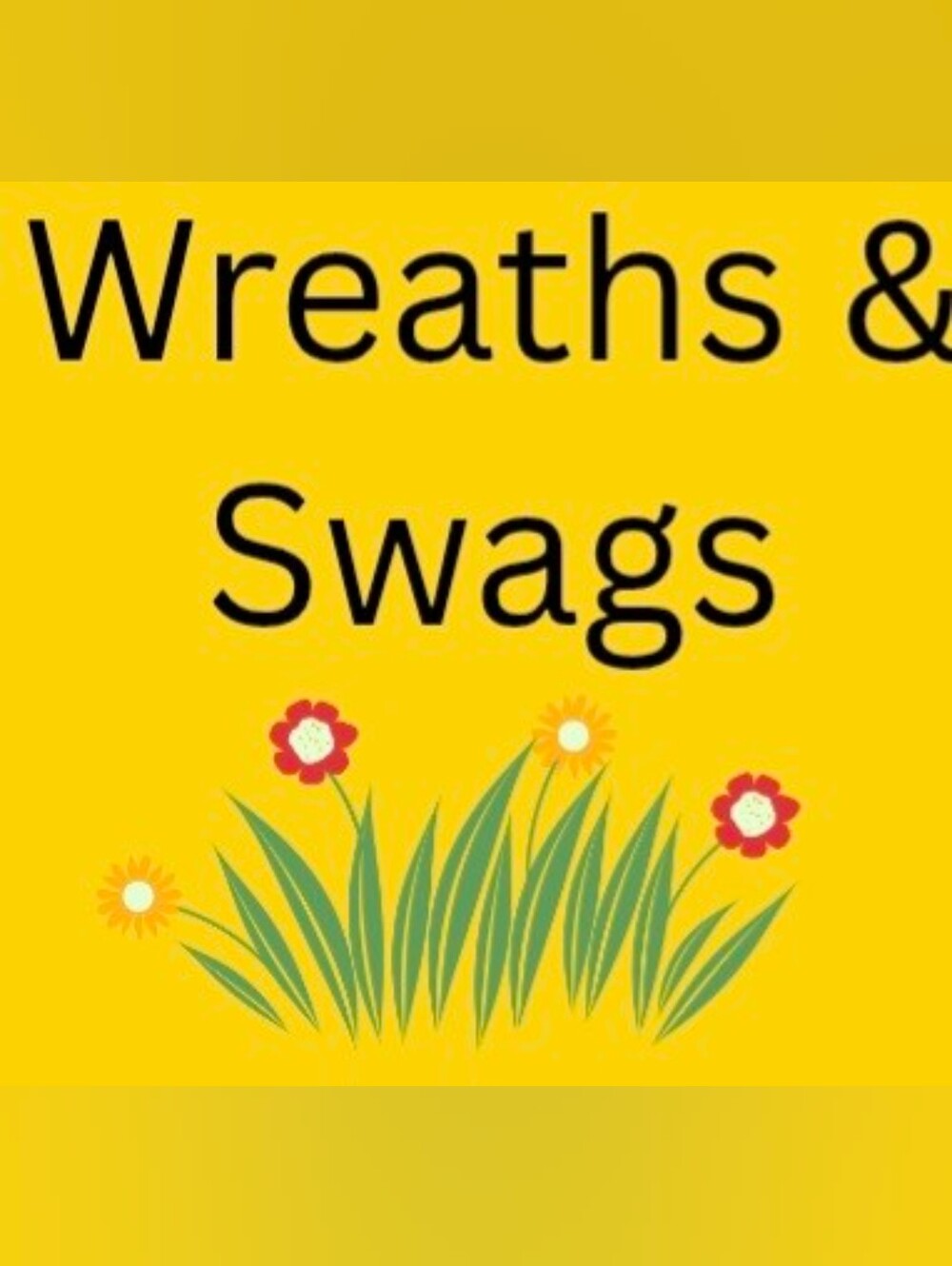 Wreaths & Swags , Decor For Your Door Or Wall